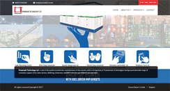 Desktop Screenshot of powerade.com.bd